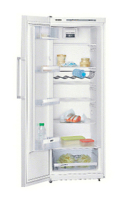 Siemens KS29VVW30G Tall Larder Fridge A++ Energy Rating, 60cm Wide, White